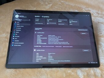 Surface pro X SQ1 - 2