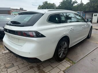 Peugeot 508 SW 2.0L BlueHDi 165 Business mod 2021 - 2