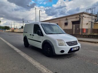 Ford Transit Connect 1.8TDCi 66kW Klima r.v.2012 - 2