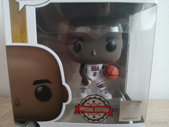 Figurka Funko Pop 114 Michael Jordan - 2
