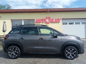 Citroën C3 Aircross 1.2 81KW/PureTech/NAVI/1.MAJ - 2