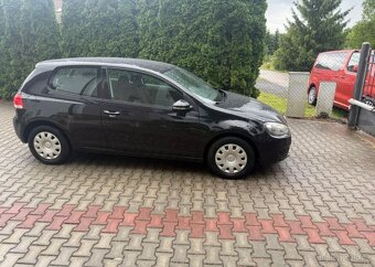 Volkswagen Golf VI 1,4i Pravid.servis 1 Majite benzín - 2