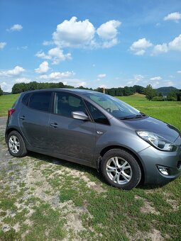 Hyundai ix20, r. v. 2015, 110 tis. km - 2