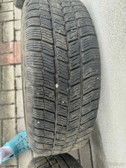 Pneumatiky s disky 195/65 R15 - 2