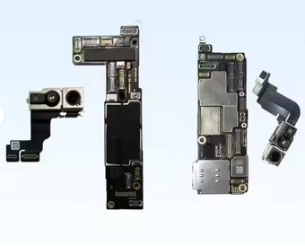 iPhone 15 PRO 128GB díly - základní deska + FaceID - 2