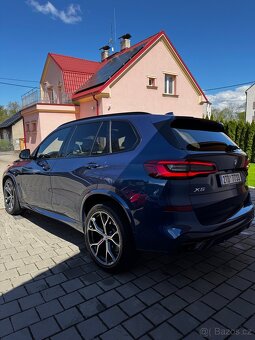 BMW X5 30d xDrive Mpaket, DPH, vzduch - 2