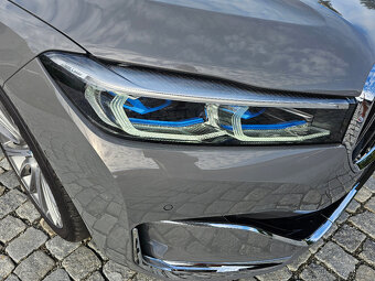 BMW 730 dA 4/2022 pouze naj. 14408km - 2