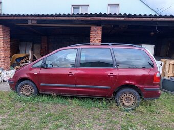 Ford Galaxy Náhradní díly - 2