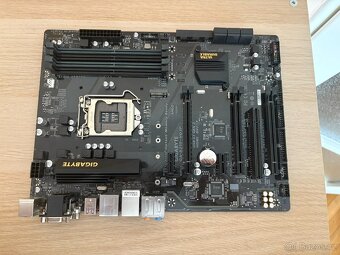 Základní deska Gigabyte GA-B250-HD3P (socket 1151) DDR4 - 2