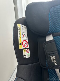 Dětská autosedačka Britax Römer Dualfix M i-size - 2