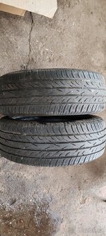 2 letní pneumatiky Platin 205/55R16 91 V 7,00mm DOT 2022 - 2