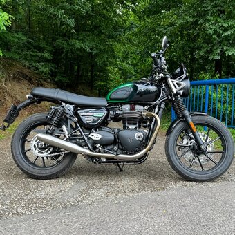 Triumph Speed Twin 900 (2024) - 2
