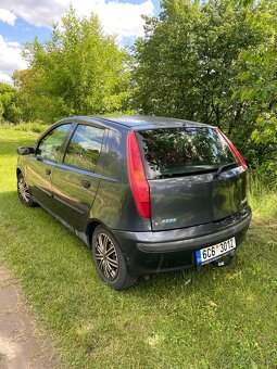 Fiat punto - 2