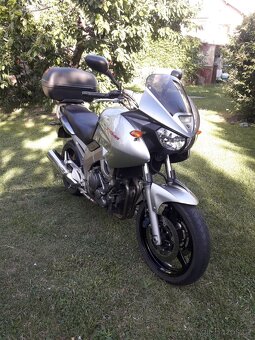 Yamaha TDM 900 - 2