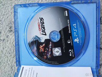 Hra na PS 4 Grind Legends - 2