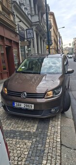 Volkswagen touran - 2