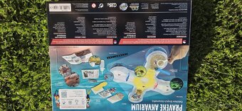 Pravěké akvarium - nové - sada pro chov listonohů - 2