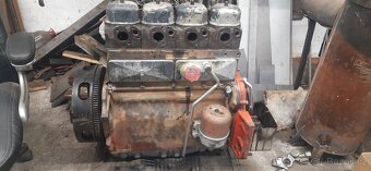 Motor zetor 6901 - 2