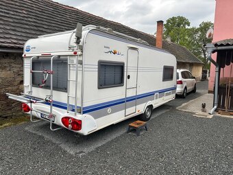 Hobby 540 Prestige - 2