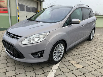 FORD GRAND C-MAX, 2.0T DCI - 2