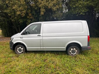 VW TRANSPORTER T6 4x4 - 2