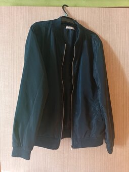 Pěkná bunda vel. 152/158 zn. H&M - 2