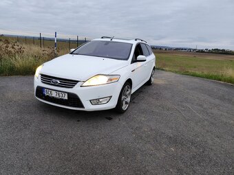Mondeo mk4 2.0 103kw 2009 - 2