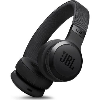 Sluchátka JBL Live 670NC Černá - 2