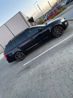 ALU kola Škoda Octavia 3 RS 5x112 R19 - 2