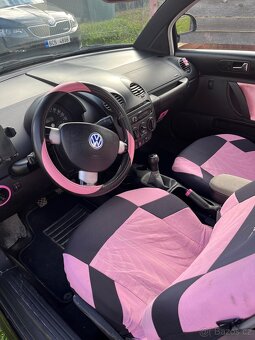 VW New Beetle 2.0i 85kw 1998 - 2