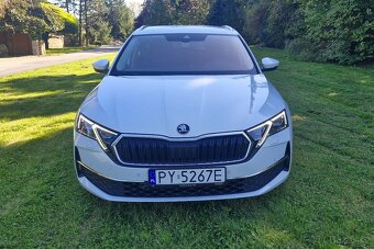 Skoda Octavia IV Lift 2.0tdi - 2