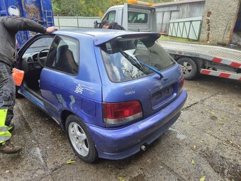 Suzuki swift 1.3 63kw (náhradní díly) - 2