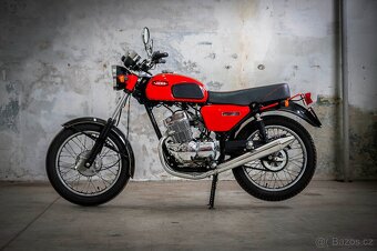 JAWA 250/597 CALIFORNIAN 4T (pouze 10 ks) - 2
