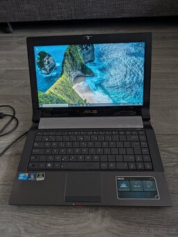 Notebook ASUS N43JQ-VX017X - 2