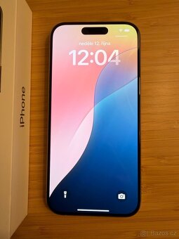 iPhone 15 Pro Natural titanium 128GB - 2