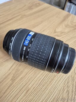 Olympus Zuiko Digital ED 70-300mm f/4-5,6 - 2