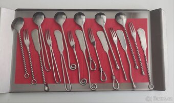 Sada dezertních příborů - 2