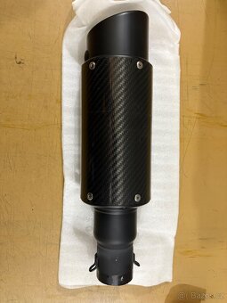 Výfuk univerzální - 2