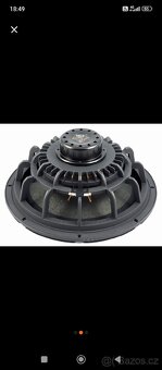 Stredobas Sica 12" neodym reproduktor - 2