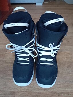 Snowboardové boty Wedze 43 - 2