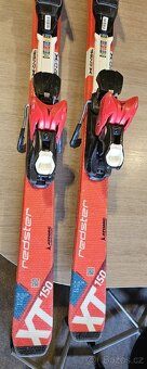 Lyže Atomic Redster xt 150cm - 2