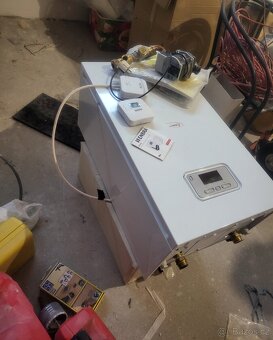 Protherm RAY 18 KE Elektrokotel / 14 EU - 2