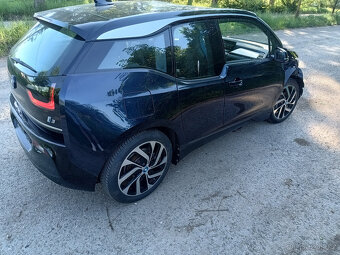 Náhradní díly BMW i3 120Ah - NBTevo LED kamera výhřevy - 2