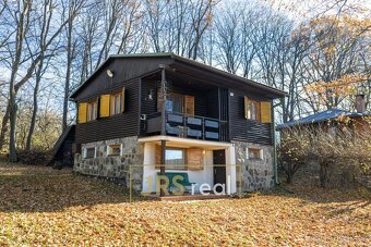 Prodej chaty 80 m², Tvarožná Lhota - Lučina, ev.č. 170056JS - 2