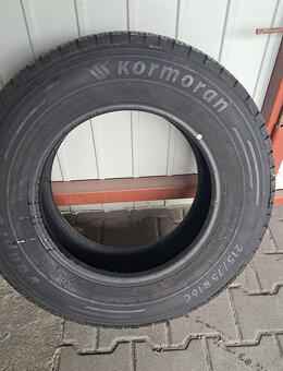 1x pneu Kormoran Vanpro 215/75R16C 113/111R - 2