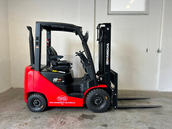 Vozík vysokozdvižný HC CPCD18-XH7F - 2