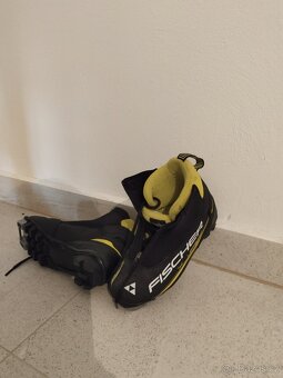 Dětské běžkové boty Fisher - 2