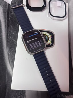 Apple watch ULTRA 49mm cellular - 2