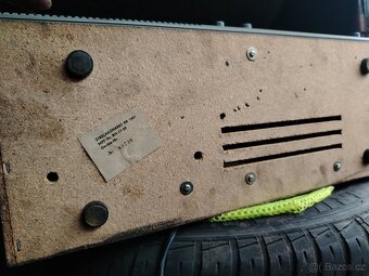 Rádio Strela Konkret robotron Rr1401 - 2