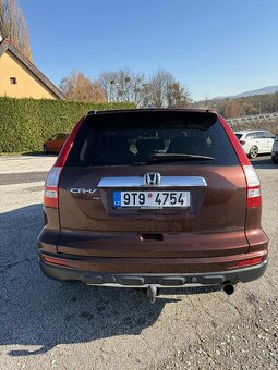 Honda CRV benzin/LPG - 2